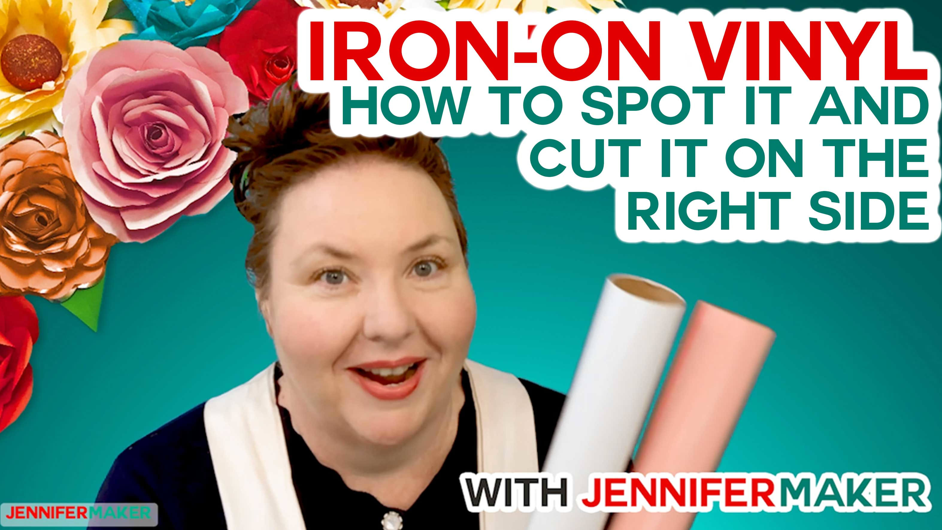 How To Use Iron On Vinyl To Make A Shirt For Any Fan - Major Hoff