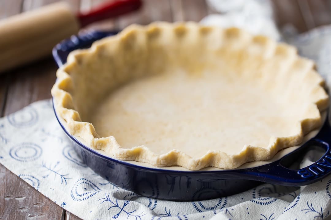 My Favorite Pie Crust Recipe - Once Upon a Chef
