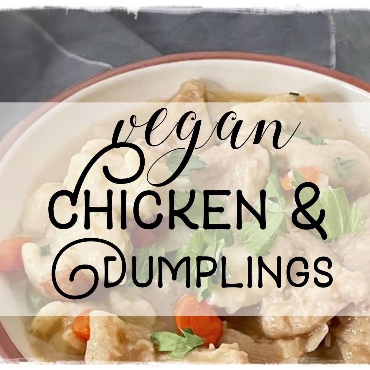 The Best Low-FODMAP Chicken and Dumplings; Gluten-free