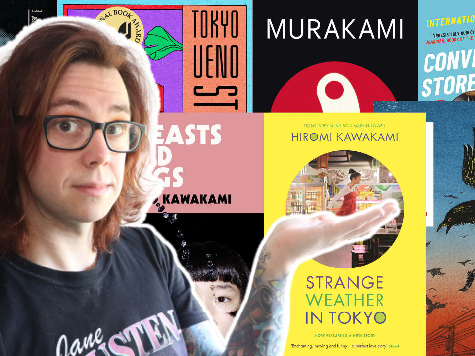 Japanese Books You Need To Read