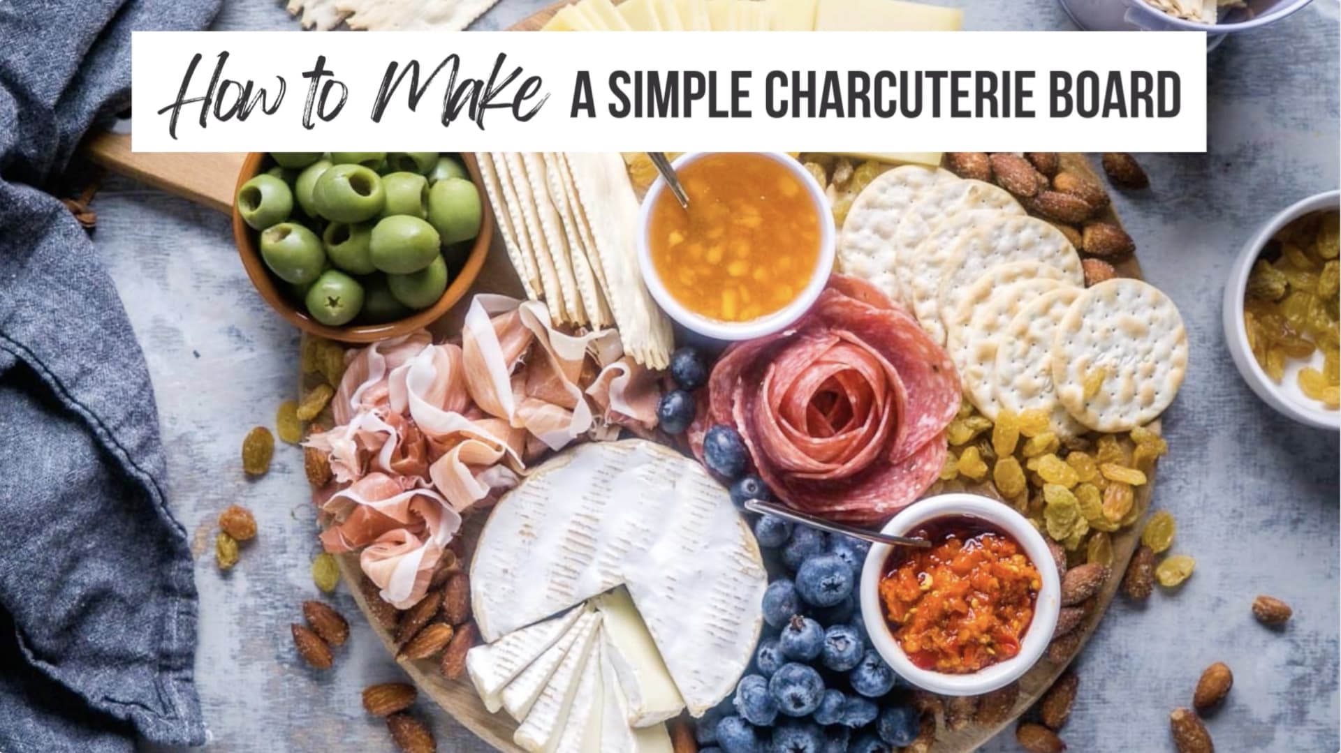 These 5 Cheese Plates Are Perfect, So Copy Them Exactly
