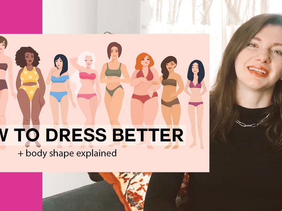 A Guide to Women's Fashion According To Your Body Type - Honey Good®