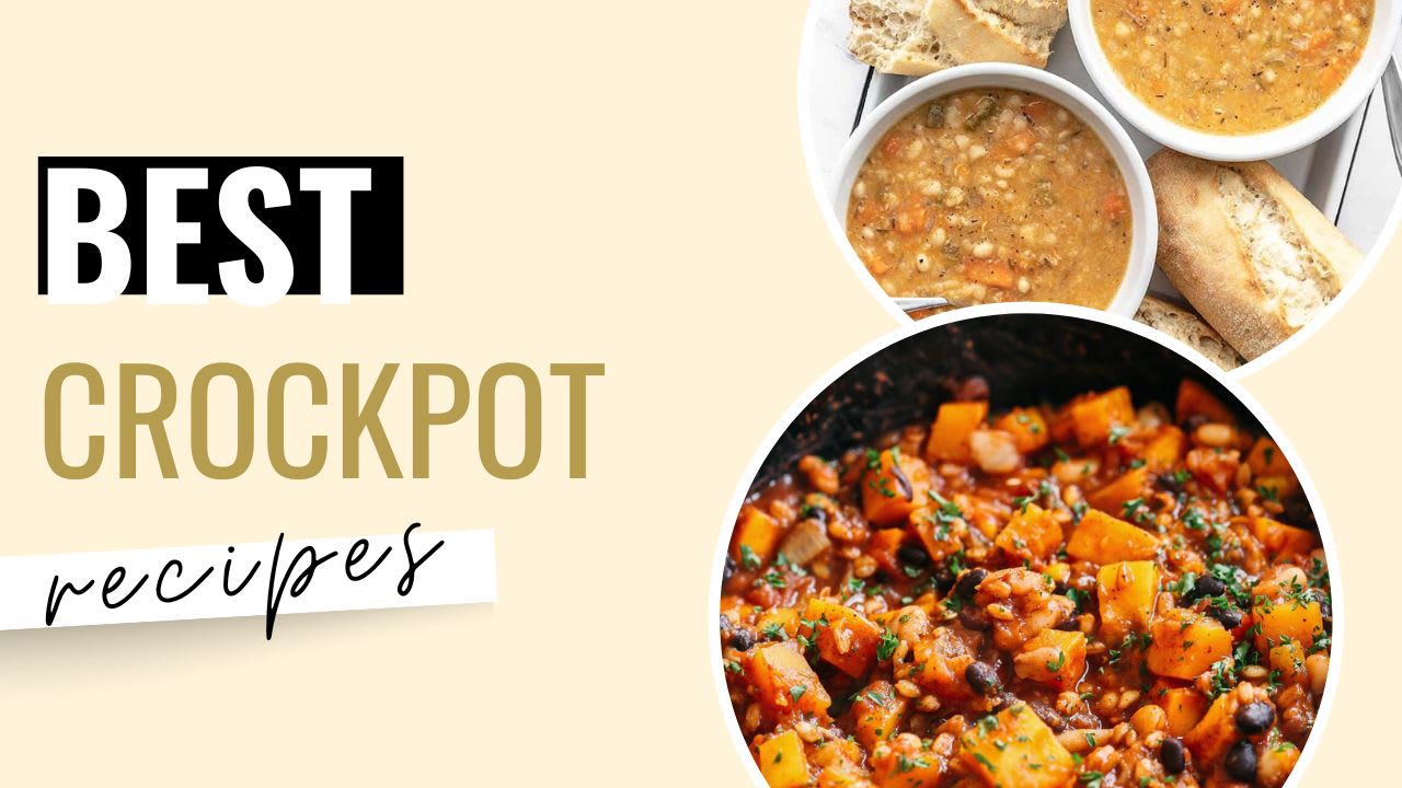 21 Crock-Pot Dump Dinners For Winter