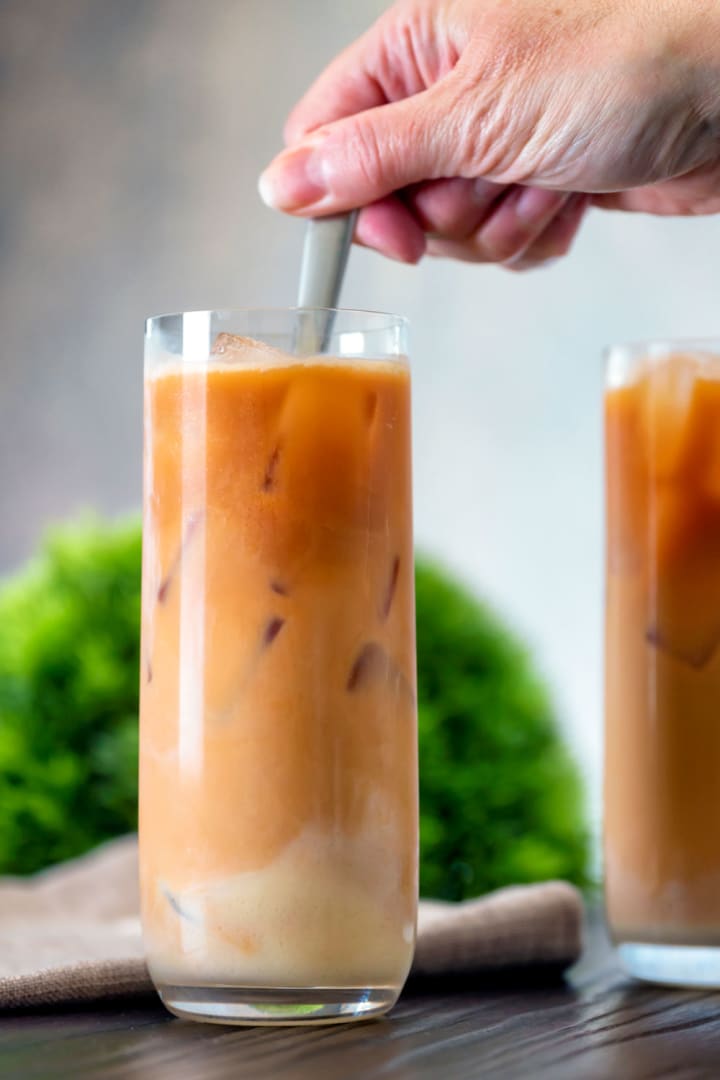 Thai Tea from Scratch - Aimee Mars