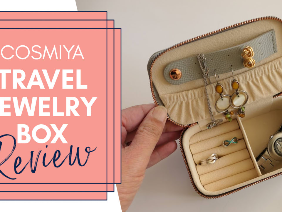 Travel jewelry case shop bed bath and beyond