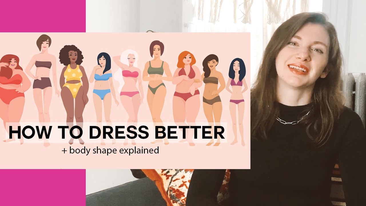 Smart Fashion Sense - How to Determine Your Body Shape - Meaningful Midlife!