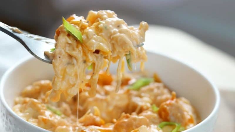 Chicken cauliflower instant pot recipe online