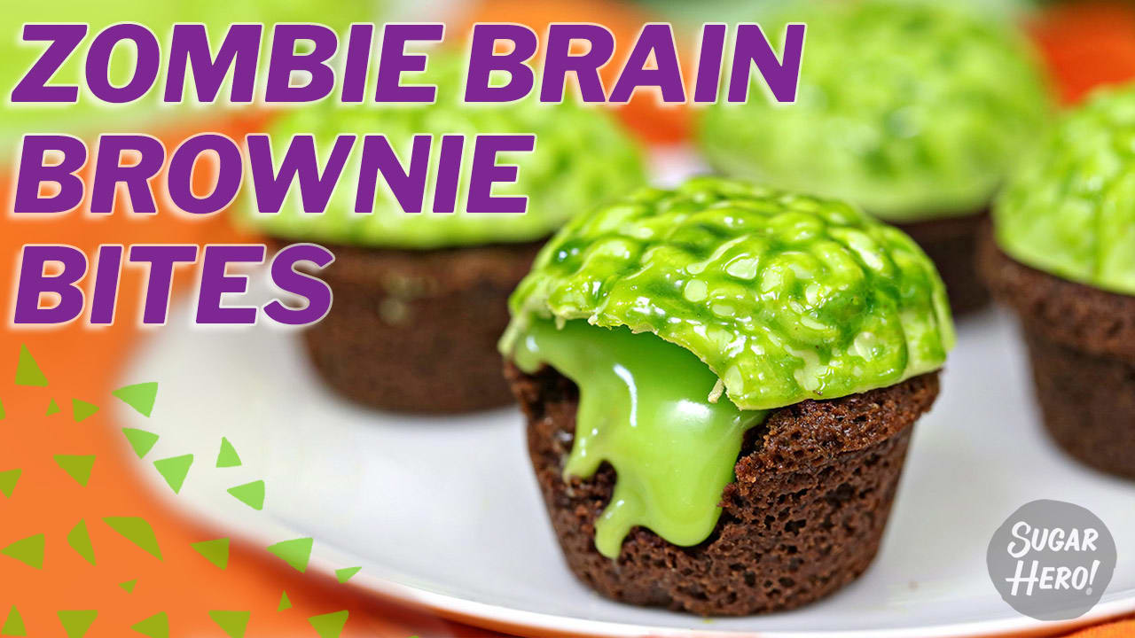 Silicone Brownie Bowls - Baking Bites
