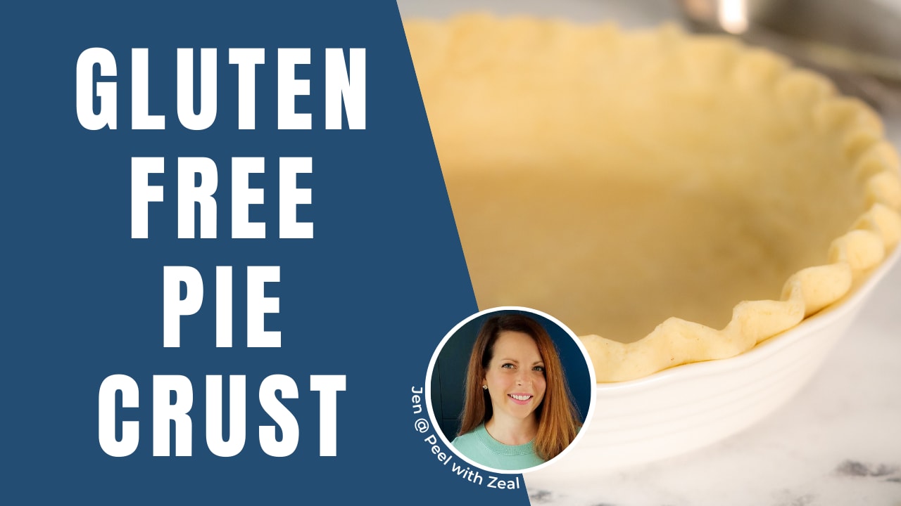 Gluten-Free Crescent Rolls - Peel with Zeal