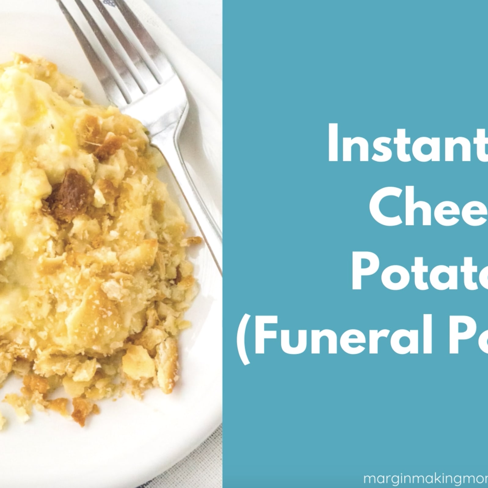 Easy instant sales pot cheesy potatoes