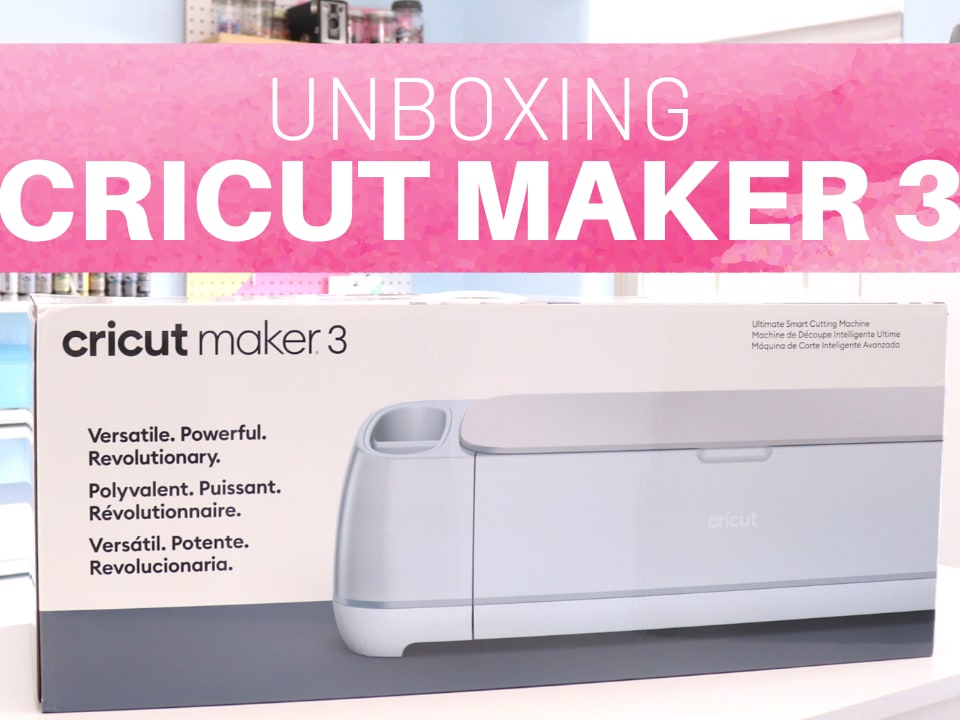 maker-3-unboxing - Creativities Galore