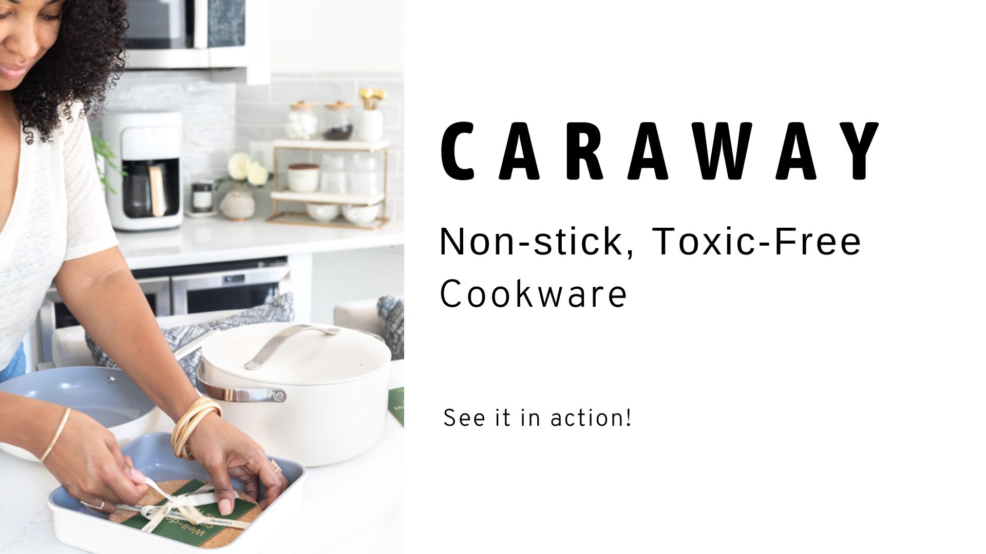 Caraway Cookware Blog Review