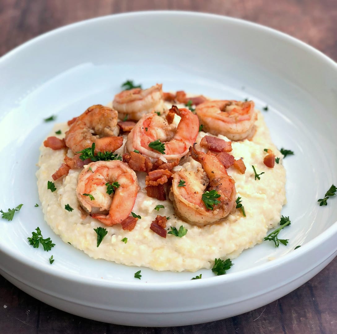 Can you cook grits sales in an instant pot