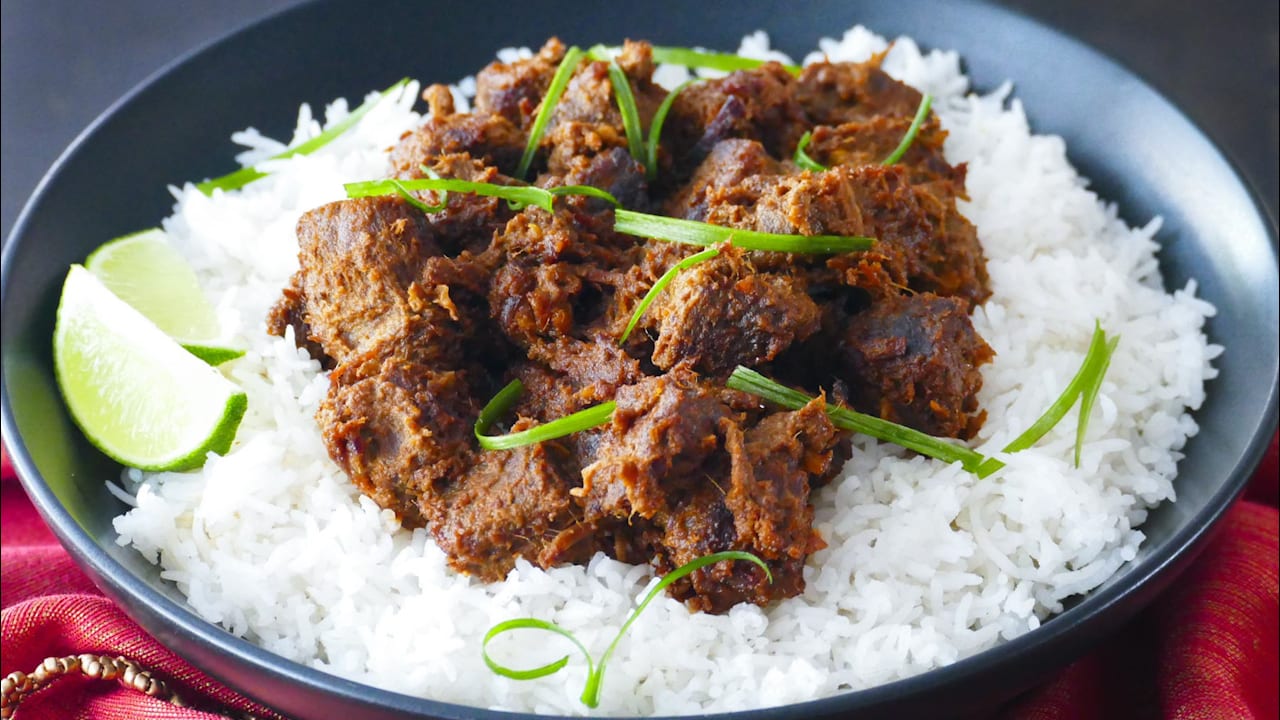 Rendang pressure cooker new arrivals