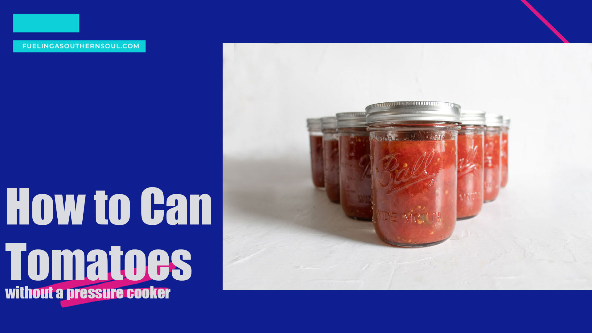 How to can stewed tomatoes without a pressure cooker 2025