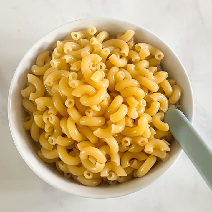 Bone Broth Pasta