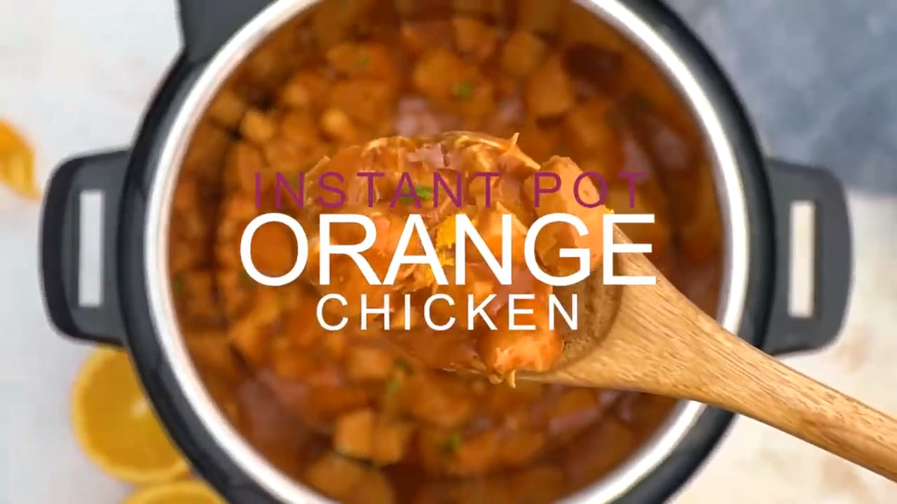 Ip hotsell orange chicken