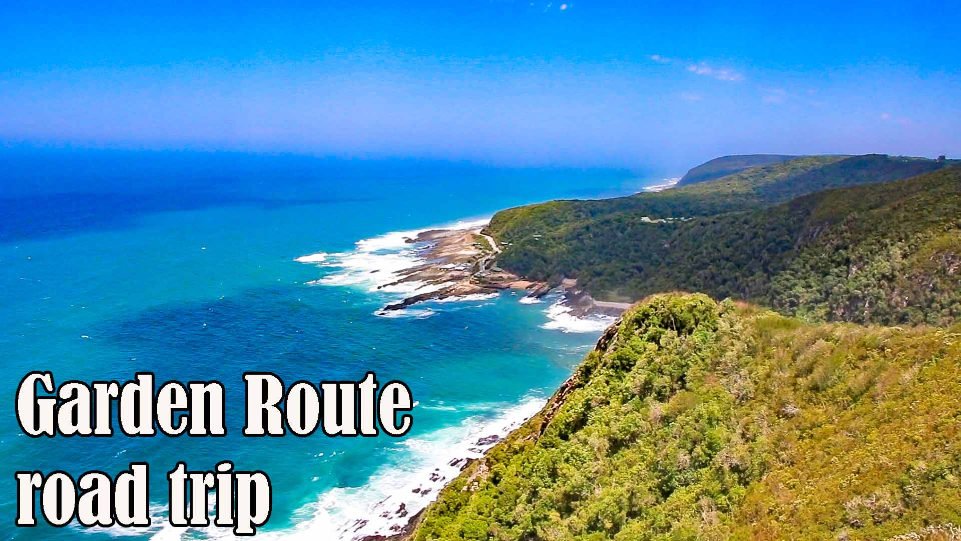 Pine effekt kølig The Ultimate Garden Route itinerary for 2023 - STINGY NOMADS