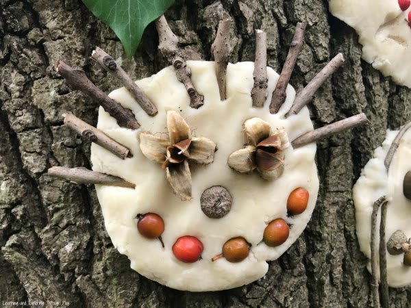 Natural play doh hotsell