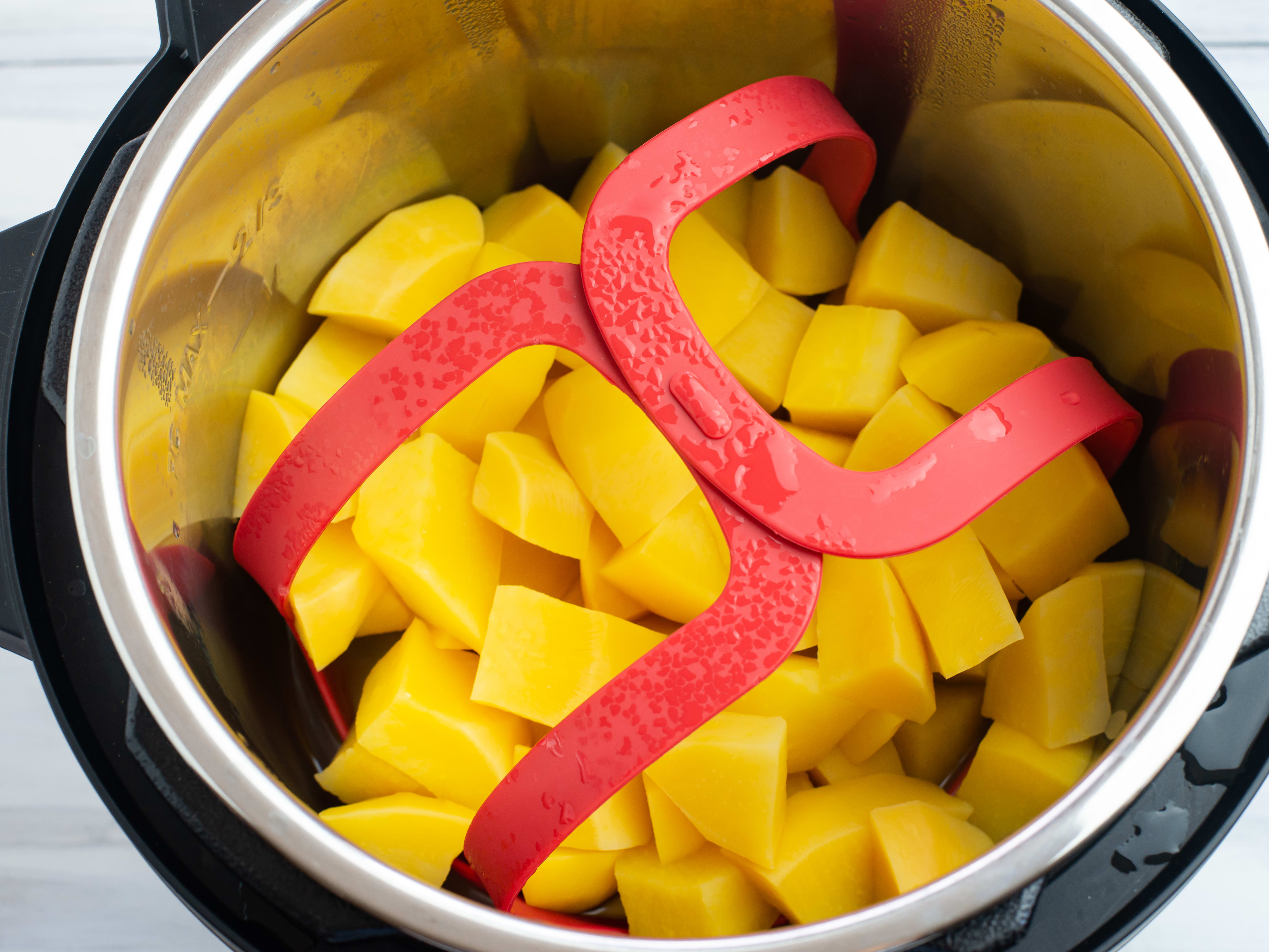 How To Make Instant Pot Rutabaga