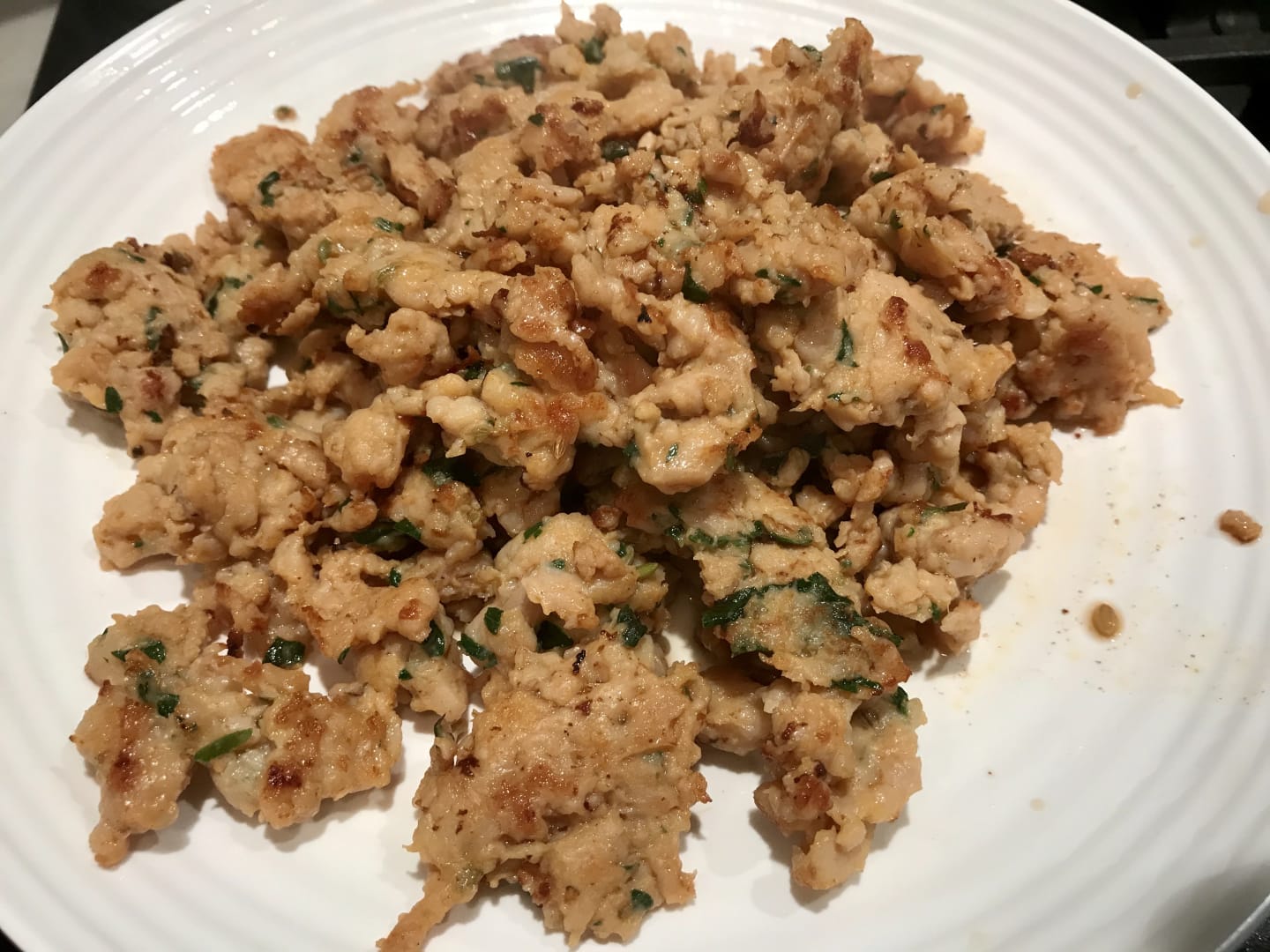 How to Make Homemade Italian Sausage with Ground Chicken or Turkey -  Confessions of a Fit Foodie