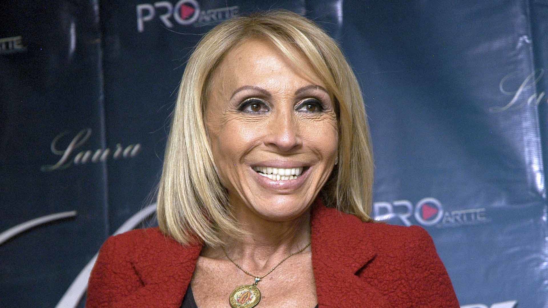 Laura Bozzo dice haber descubierto una máscara que borra las arrugas -  Ana María Canseco