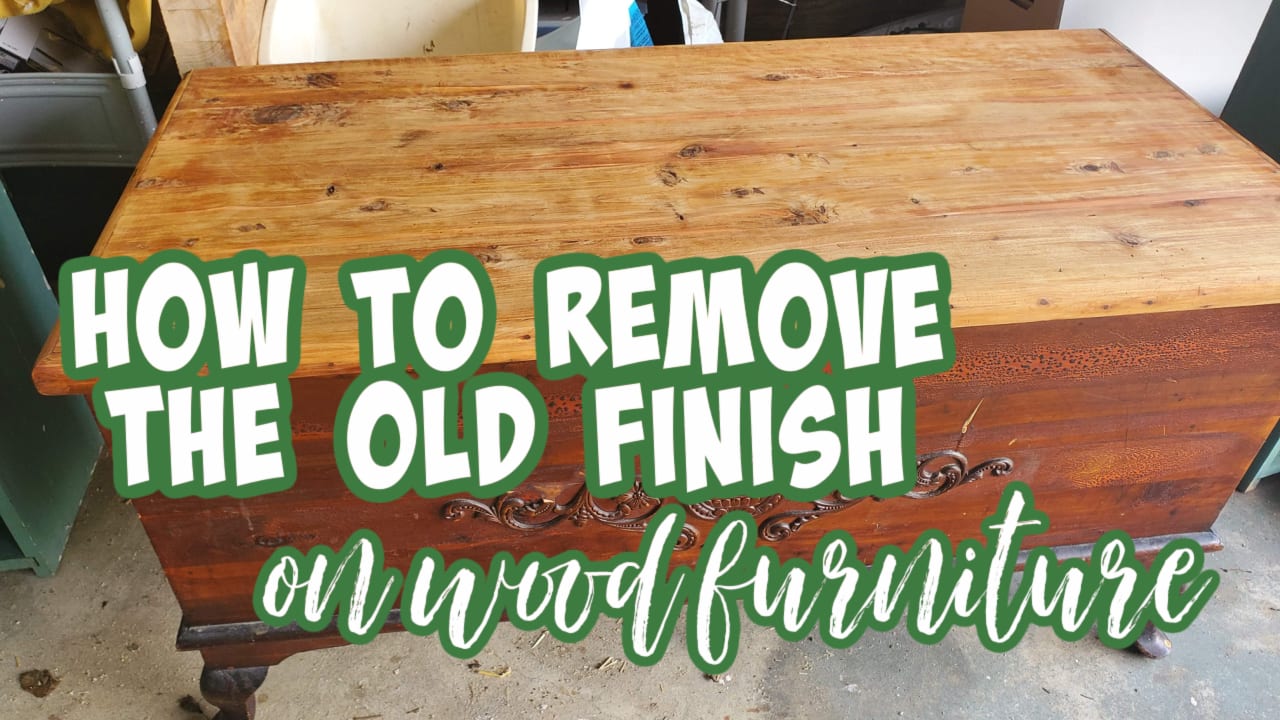 5 Best Ways to Remove Dried Citristrip on Furniture and Wood: Easy DIY -  Abbotts At Home