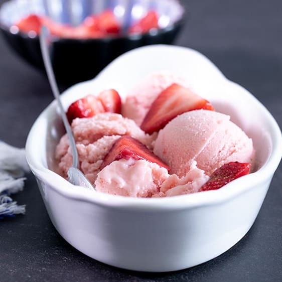 Plain frozen yogurt recipe without ice cream maker best sale