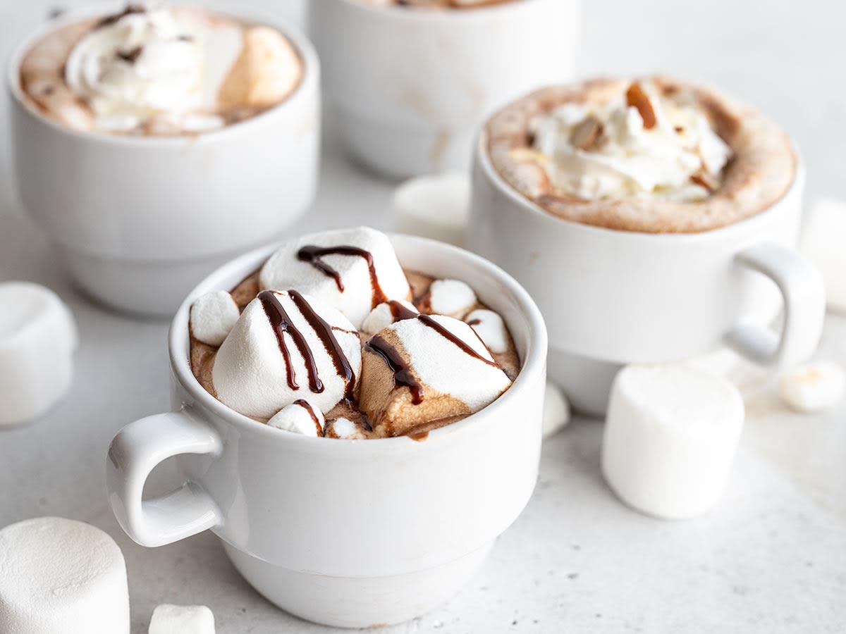 Stovetop Hot Cocoa Recipe (35 cents/cup) - Good Cheap Eats
