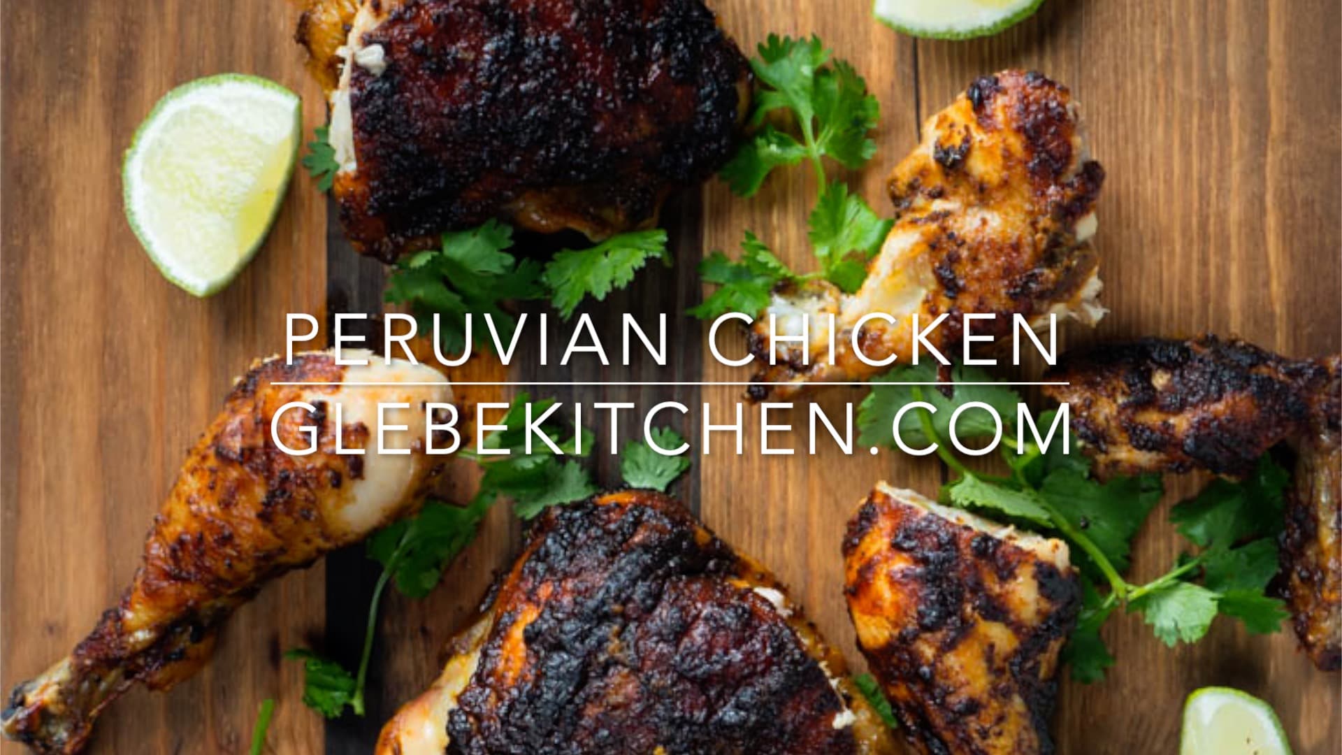 Peruvian Chicken (Pollo a la Brasa) - Chili Pepper Madness