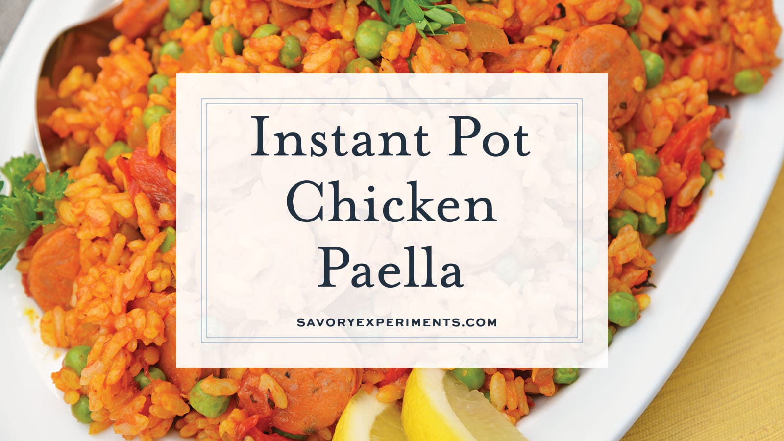 Instant pot paella chicken online and shrimp