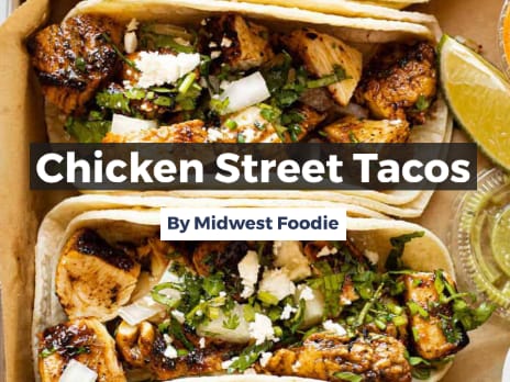 The Best Chicken Taco Seasoning Recipe - Midwest Foodie