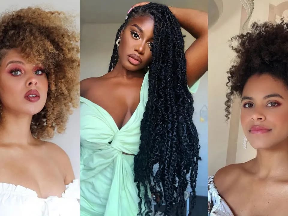 60 Styles and Cuts for Naturally Curly Hair in 2023  Curly hair styles  naturally, Medium curly hair styles, Curly hair styles