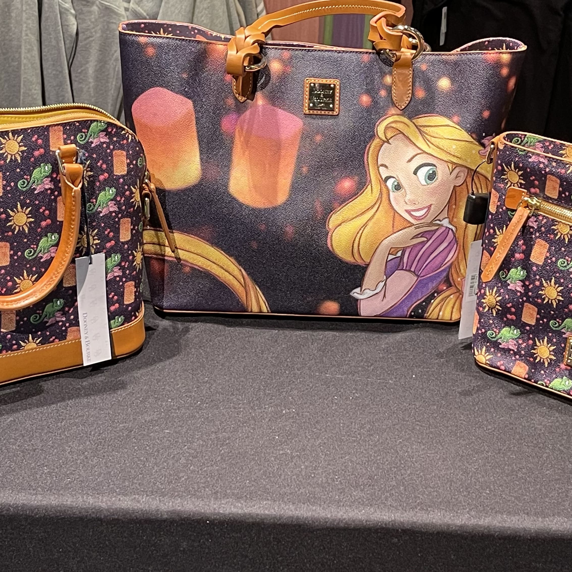 VIDEO Rapunzel and Reigning Cats Dogs collection review