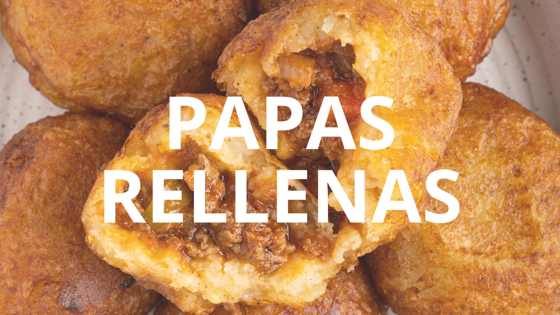 Authentic Cuban Papas Rellenas - Hot Rod's Recipes