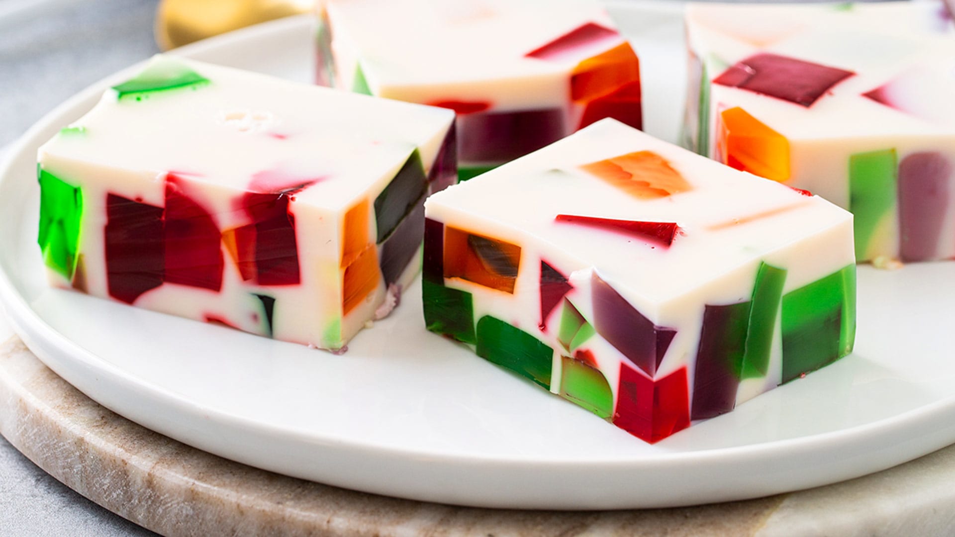 Stained Glass Candy Recipe
