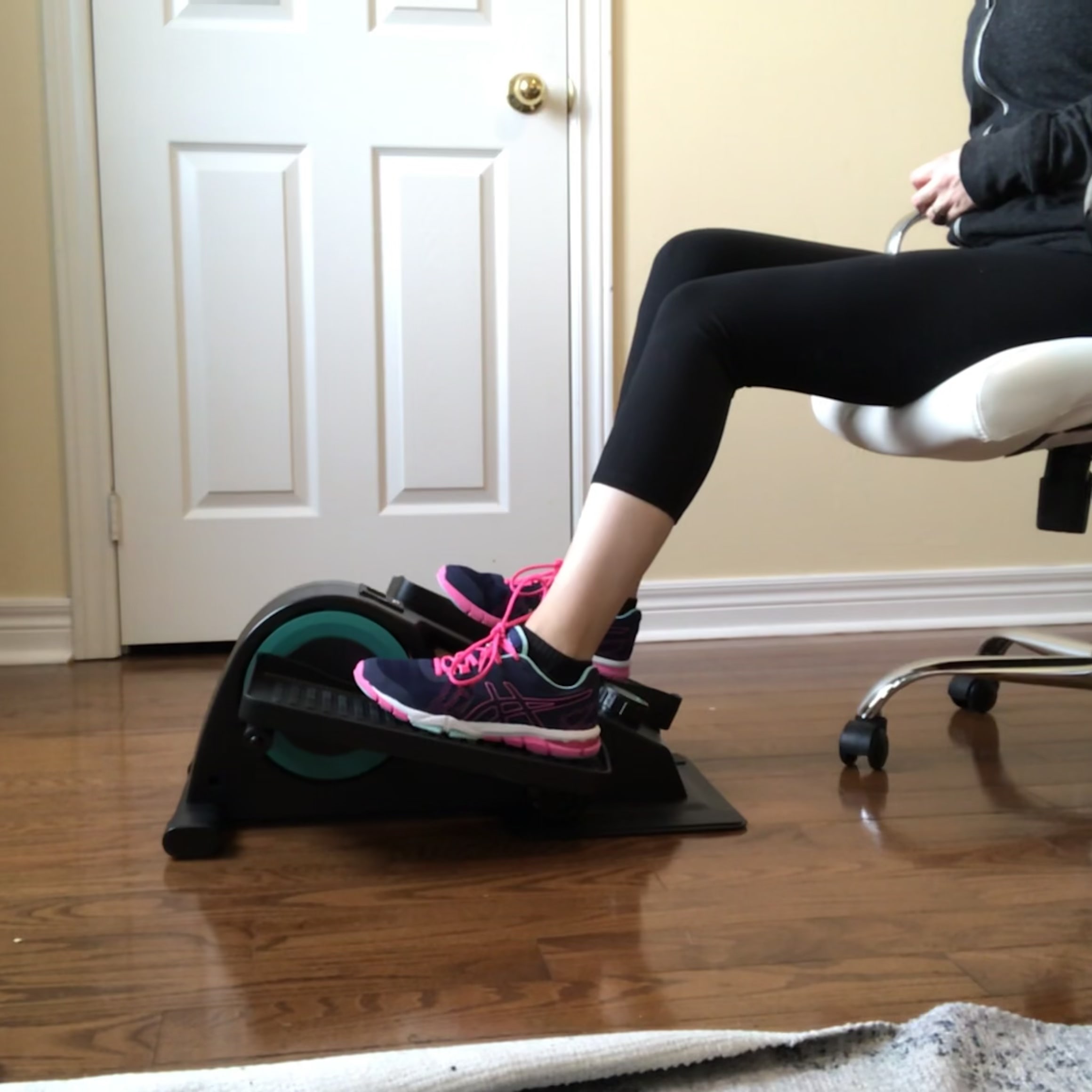 Is the cubii good exercise hot sale