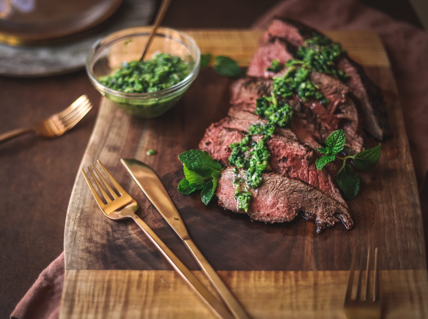 Bavette Steak