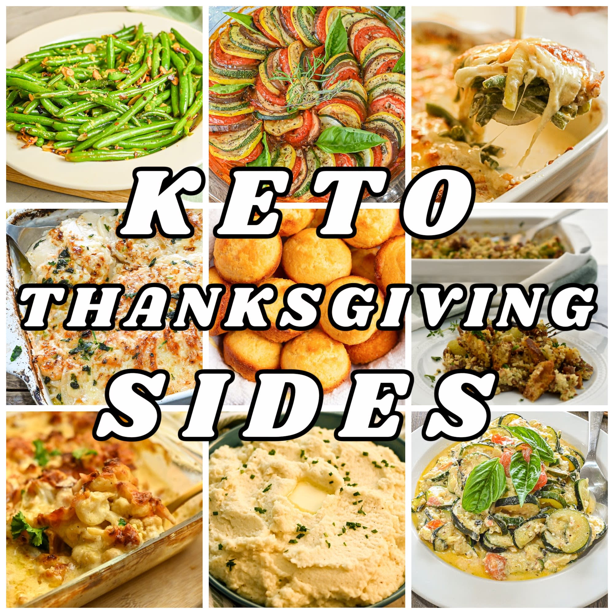 Keto Thanksgiving Sides Fittoserve Group