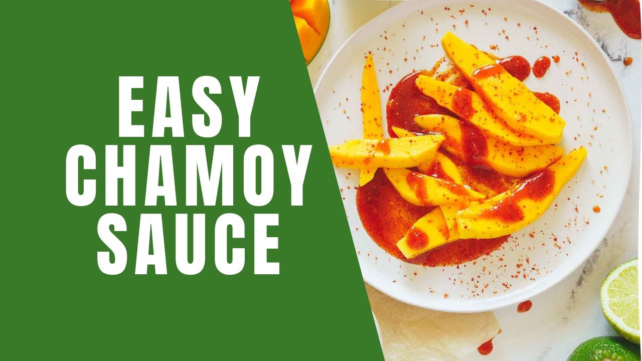 Chamoy - Natural goodness  Fuss free recipes everyone can make - Recipes