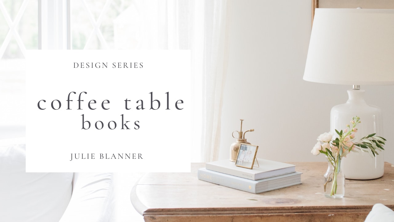 36 Beautiful Coffee Table Books for Gifting and Decorating – jane