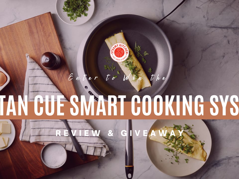 Hestan Cue Smart Cooking System Review: High-End Cooking