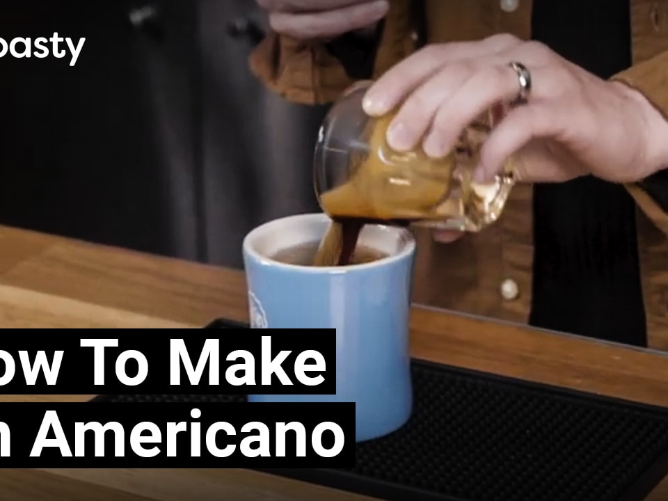 Cafè Americano: What makes it so special