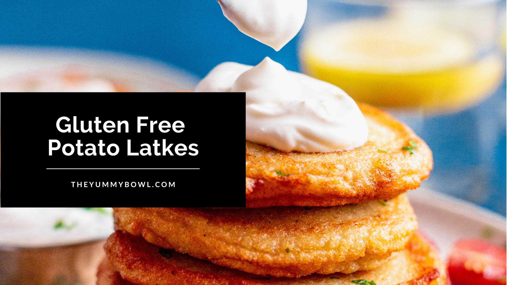 Gluten free Potato Pancakes (Whole30 option) - Perchance to Cook