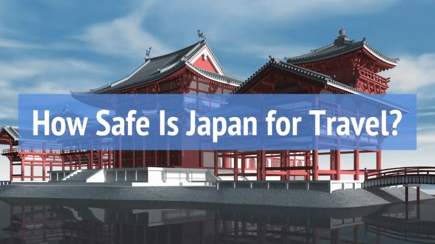 Japan Safe Travel Information
