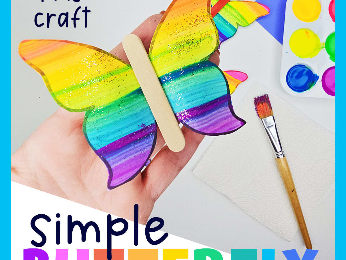 Famous Artist Crafts for Kids - The Crafty Classroom