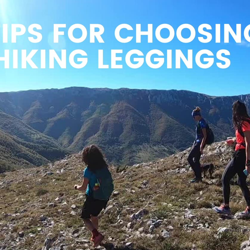 The Best Hiking Leggings for Women in 2024: Thermal, Pockets and More