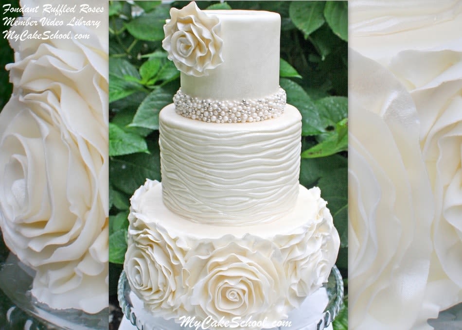 Petal Dust Cakery | Wedding Cakes - The Knot