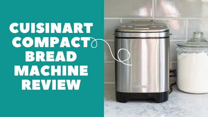Cuisinart CBK 110 Product Review & Tips 