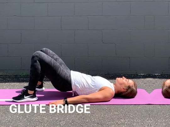 Cardio exercises for hip bursitis online